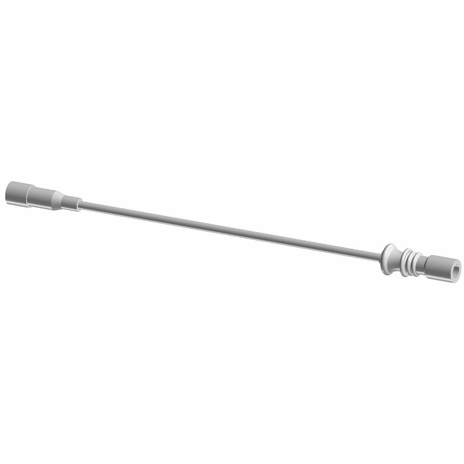 Genuine Polaris ATV Spark Plug Wire 4012343 - OEM 356mm Replacement for ATV & UTV - Perfect for Off-Roading, Trail Riding & Outdoor Adventures