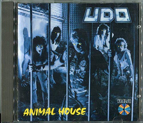 Animal House Original Soundtrack CD - RCA PD 71552 | Classic Movie Music for Parties, 70s Theme Nights & Nostalgic Collections