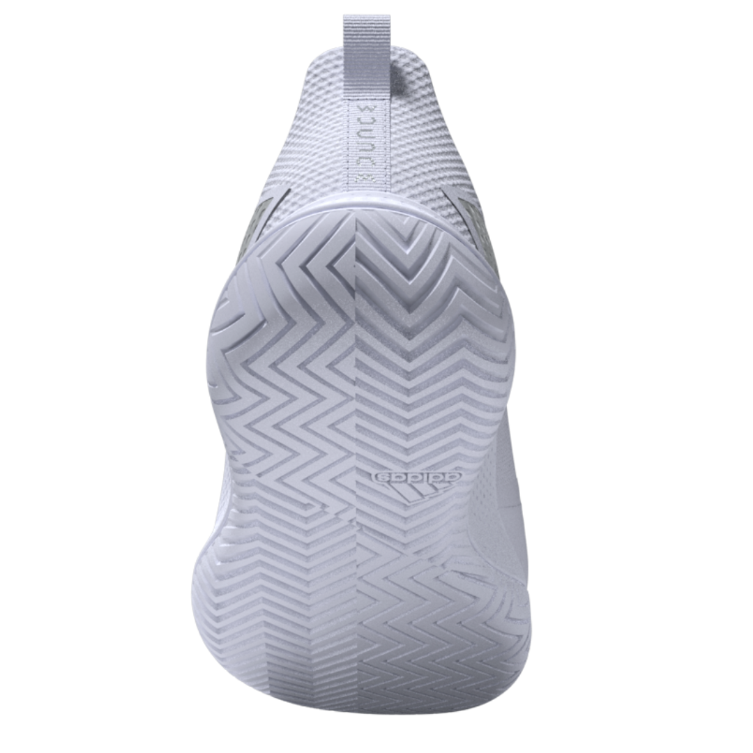 Adidas Defiant Speed Men's Tennis Shoes - White/Black/Silver | Lightweight & Durable Court Shoes for Competitive Play | Perfect for Tennis, Training & Casual Wear
