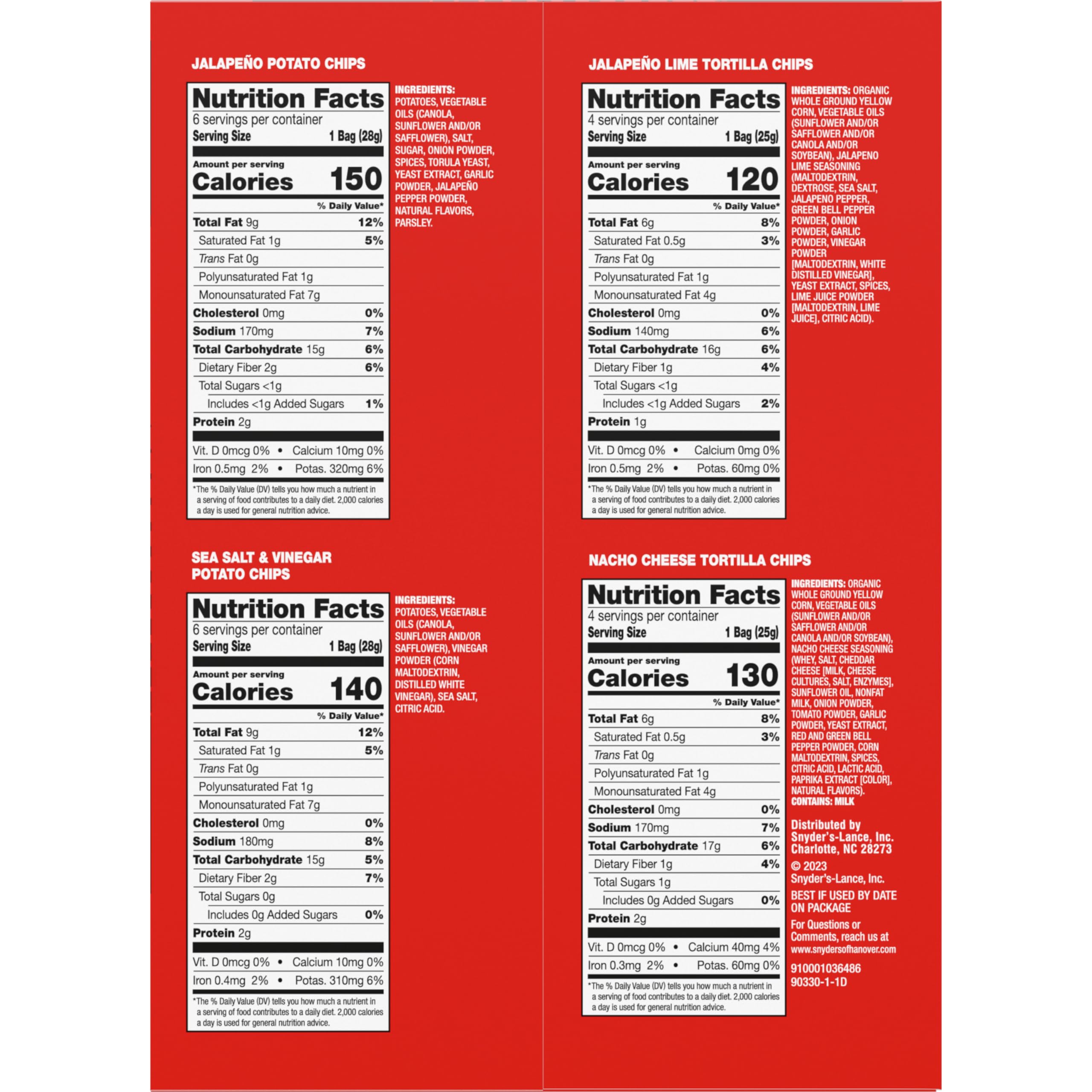Kettle Brand & Late July Snacks Variety Pack - 20 Count Assorted Snack Bags | Perfect for Office, School Lunches & Road Trips