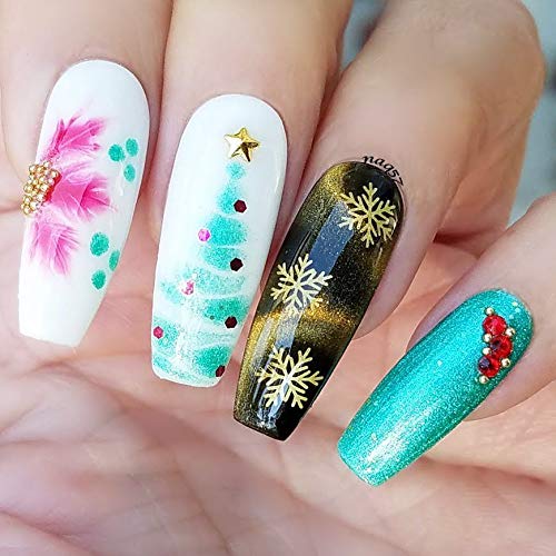 AIMEILI Blooming Gel for Nail Art - Hot Pink Nail Polish Kit with Blossom Effect | DIY Salon-Quality Manicure at Home for Parties & Special Occasions