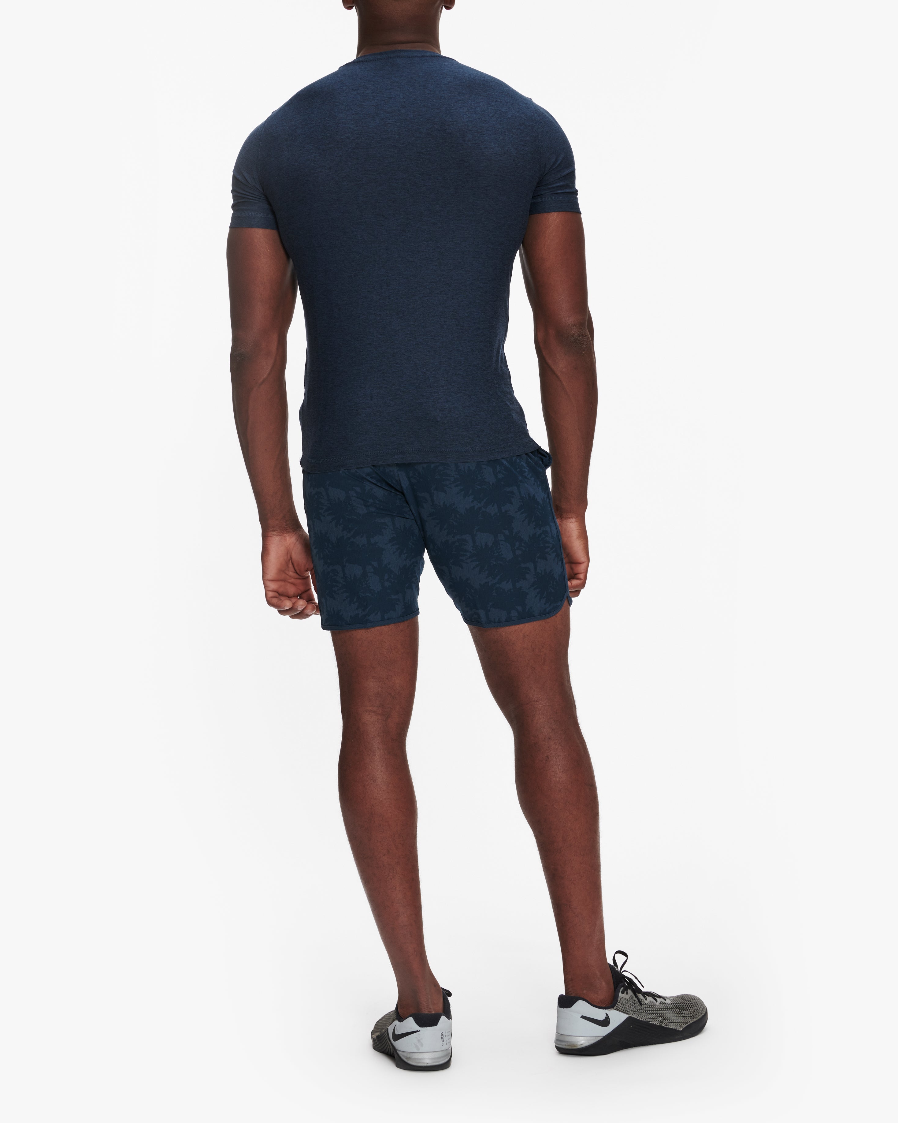 Vuori Strato Tech Tee - Men's Performance T-Shirt for Running, Workout & Gym - Moisture Wicking & Breathable Activewear for Outdoor Sports & Casual Wear