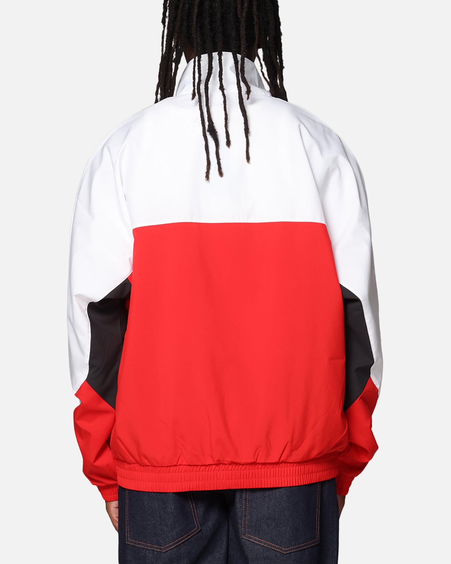 Adidas Originals Better Scarlet Track Top Jacket - Men's Athletic Running Hoodie for Gym & Streetwear Fashion