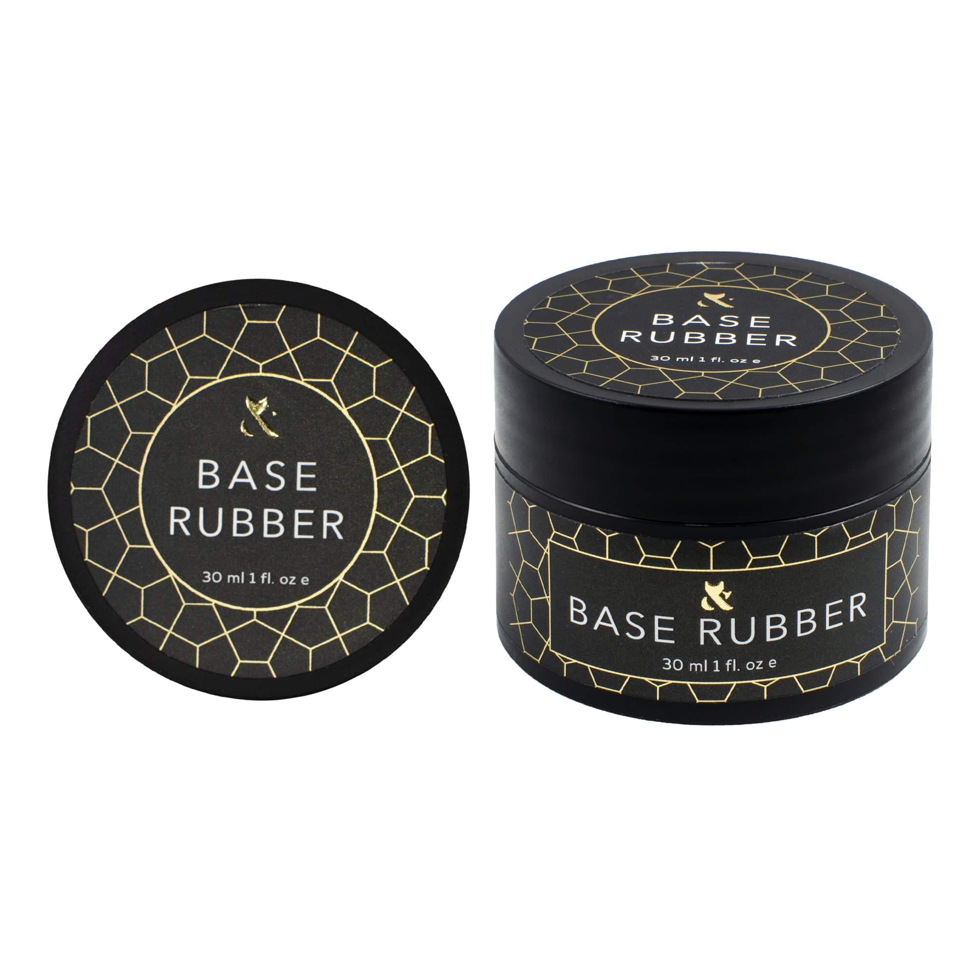 F.O.X Base Rubber 30ml - High-Quality Rubber Adhesive for DIY Crafts, Shoe Repair & Industrial Use - Strong Bonding for Leather, Wood & Metal