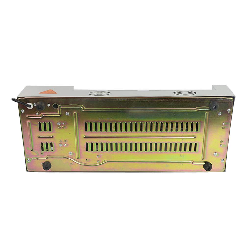 TBVECHI 110V 600W A3/A4 Laminator Machine - Hot & Cold Roller System for Thermal Film Lamination - Perfect for Office Documents, School Projects, and Photo Preservation