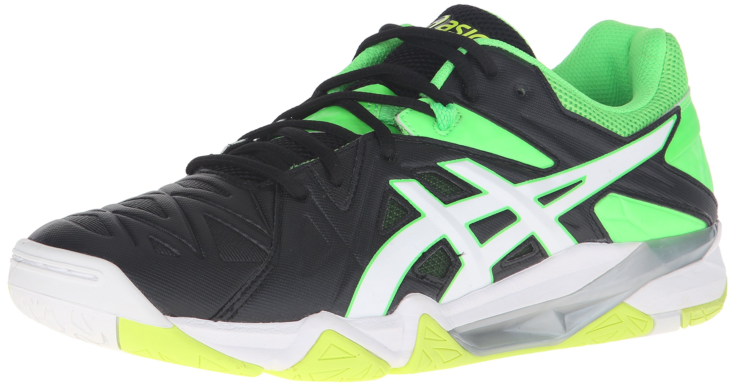 ASICS Men's Gel-Cyber Sensei Running Shoes - Lightweight Cushioned Training Sneakers for Road Running & Gym Workouts