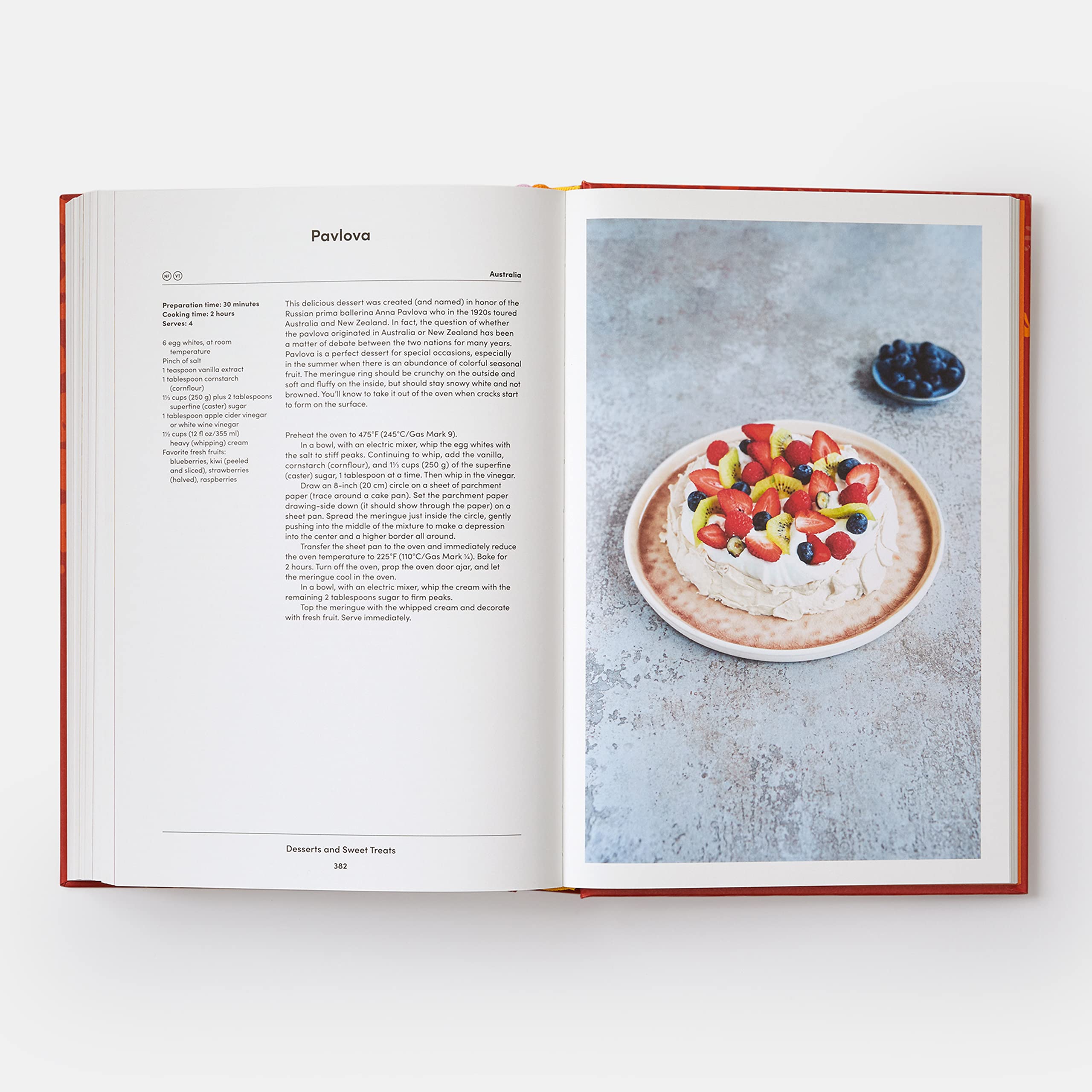 The Gluten-Free Cookbook: 350 Delicious & Healthy Naturally Gluten-Free Recipes from 80+ Countries - Perfect for Celiac Diet, Food Allergies & Healthy Lifestyle