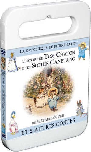 The Tale of Tom Kitten and Jemima Puddle-Duck by Beatrix Potter - Classic Children's Storybook for Bedtime Reading, Early Learning & Family Storytime