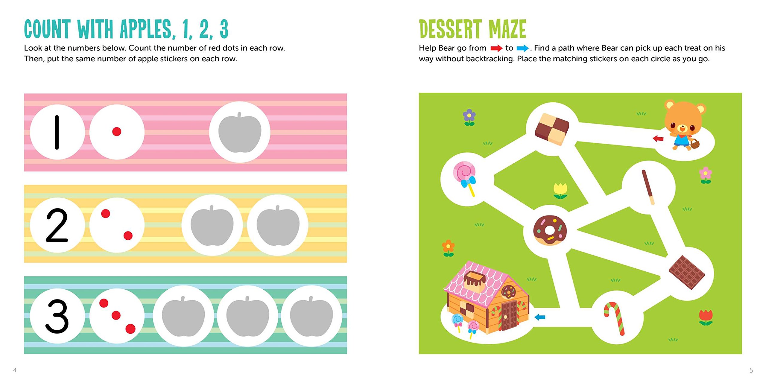 I Can Do That! Stickers: Fun & Educational Sticker Activity Book for Kids - Perfect for Homeschooling, Travel & Creative Play