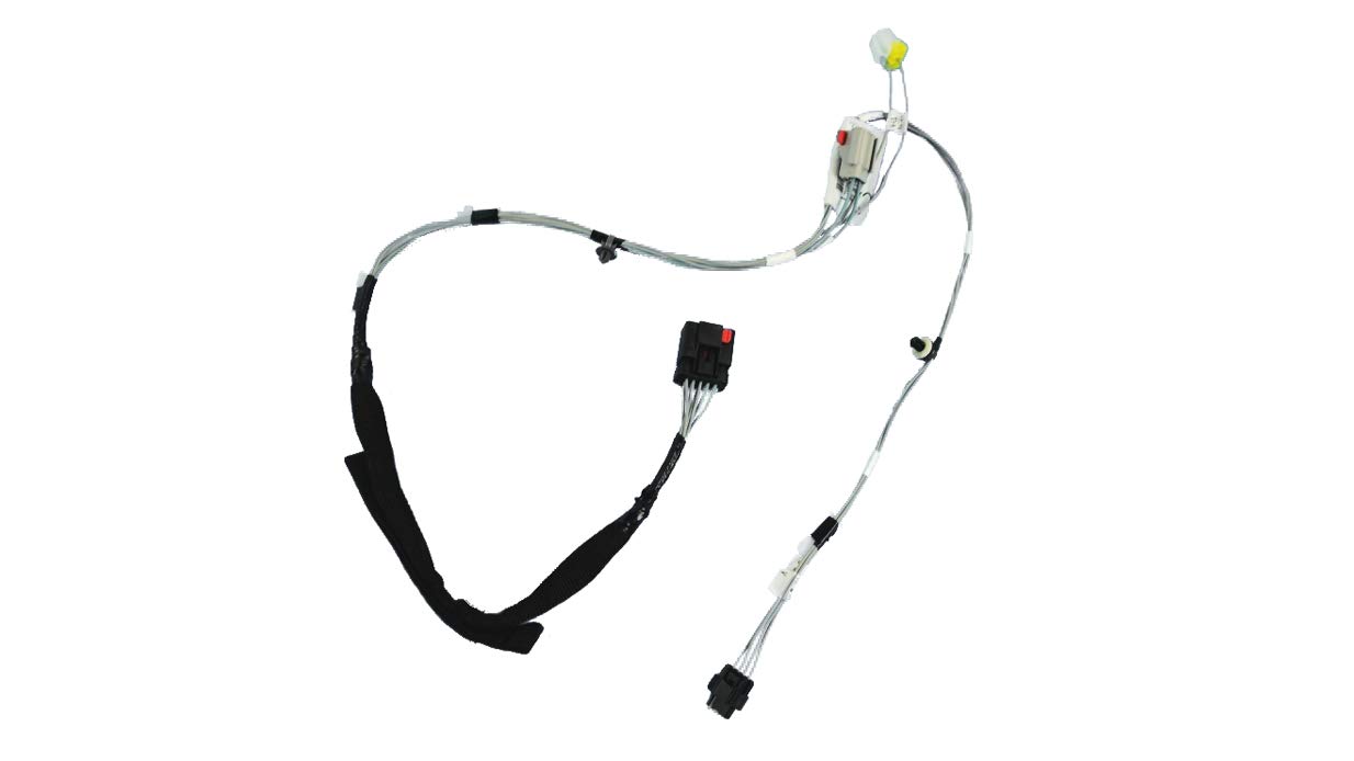 Mopar Front Door Wiring Harness - OEM Replacement for Jeep Wrangler & Cherokee - Perfect for Off-Road Adventures & Daily Commuting
