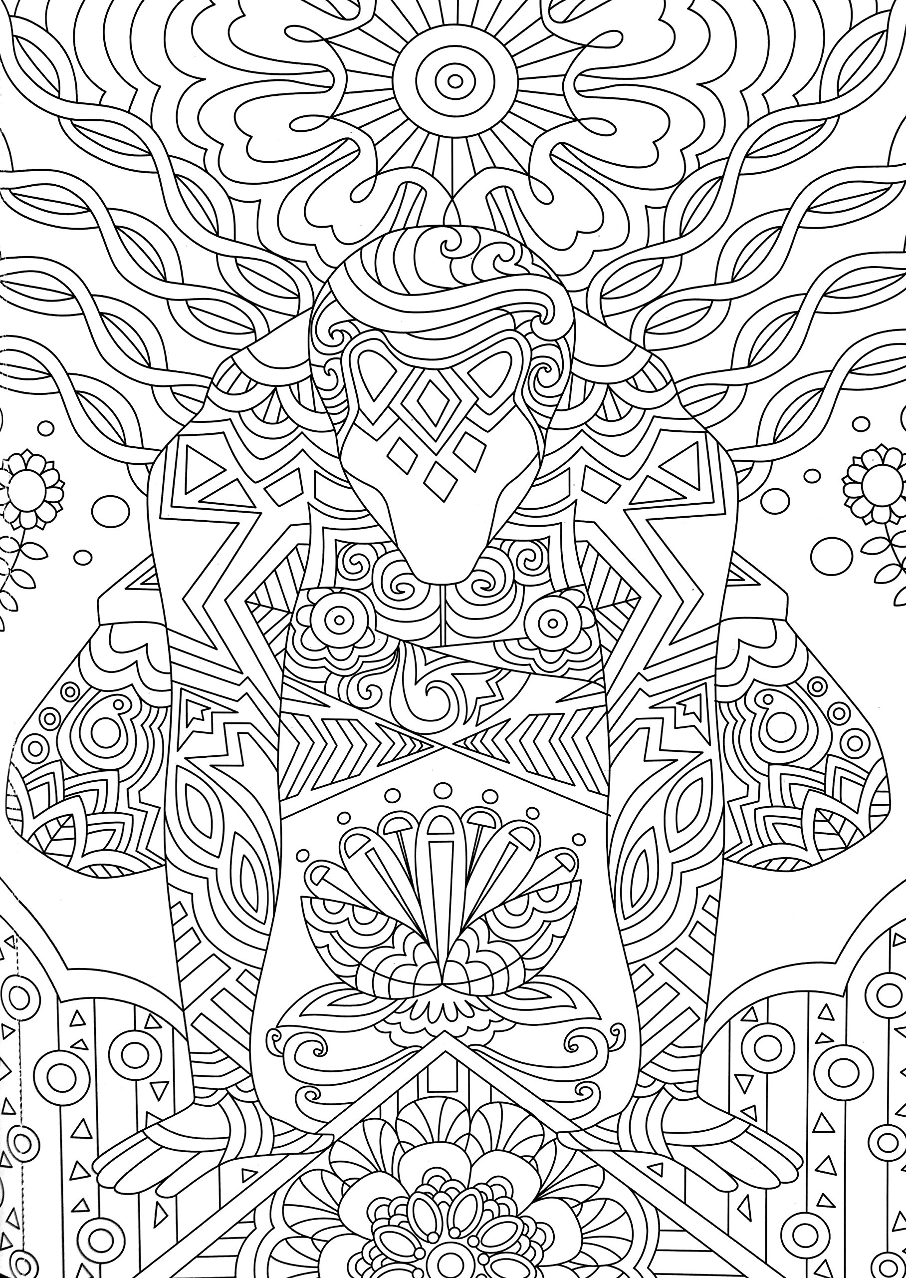 12-Colored Pencil Set with Adult Yoga Coloring Book - Art Therapy Kit for Stress Relief, Mindfulness & Relaxation | Perfect for Meditation, Yoga Studios & Home Self-Care