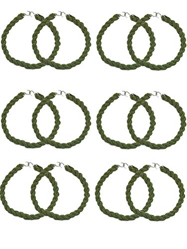 12 Pieces Green