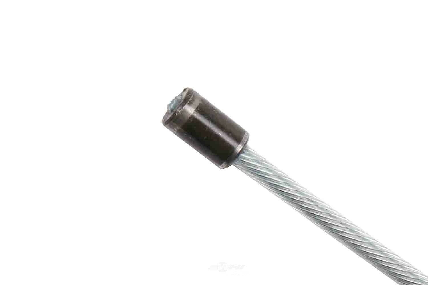 Chevrolet Parking Brake Cable Replacement - Rear Left Compatible with Silverado, Tahoe, Suburban | Durable OEM Quality for Smooth Braking Performance | Ideal for Off-Roading, Towing & Daily Commuting