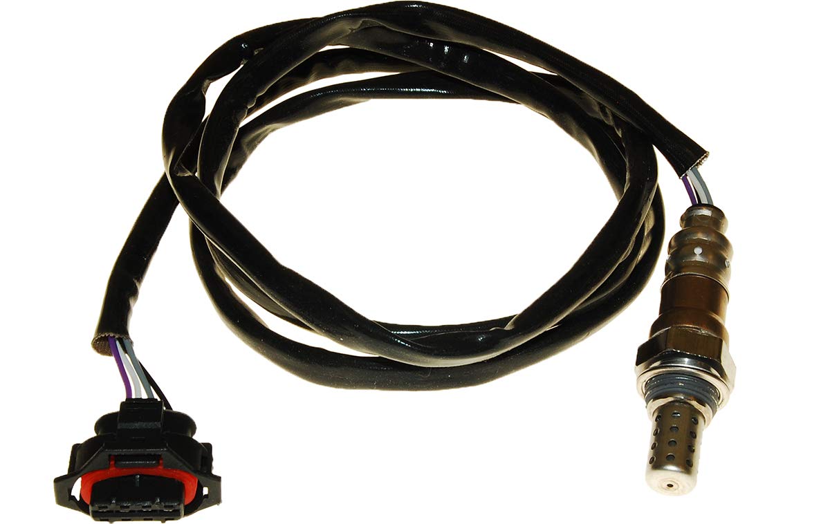 Walker Products 250-24853 Direct Fit Oxygen Sensor - Universal Replacement for Improved Engine Performance & Fuel Efficiency - Perfect for Cars, Trucks & SUVs