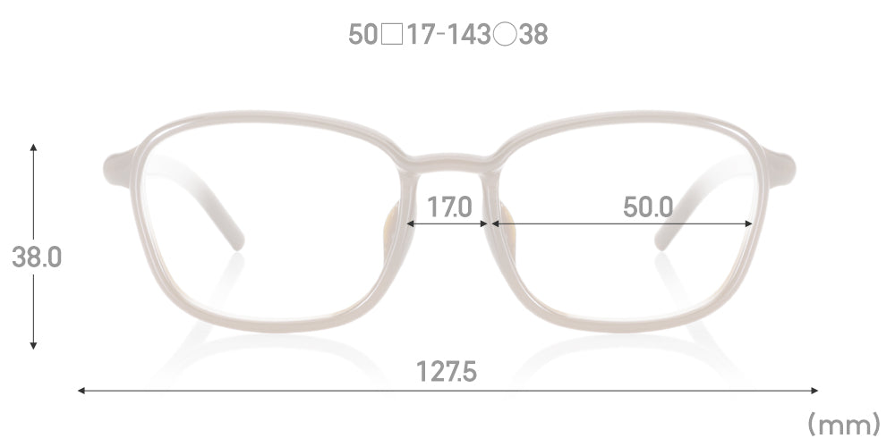 JINS x Patricia Urquiola 032 184 Eyeglasses - Stylish Designer Frames for Men & Women - Perfect for Work, Reading, and Everyday Fashion