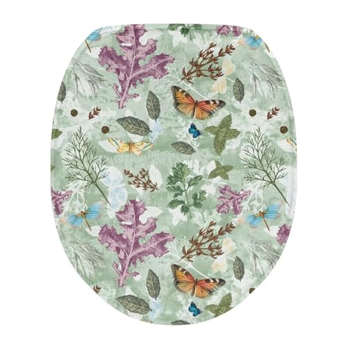 Butterfly Leaves