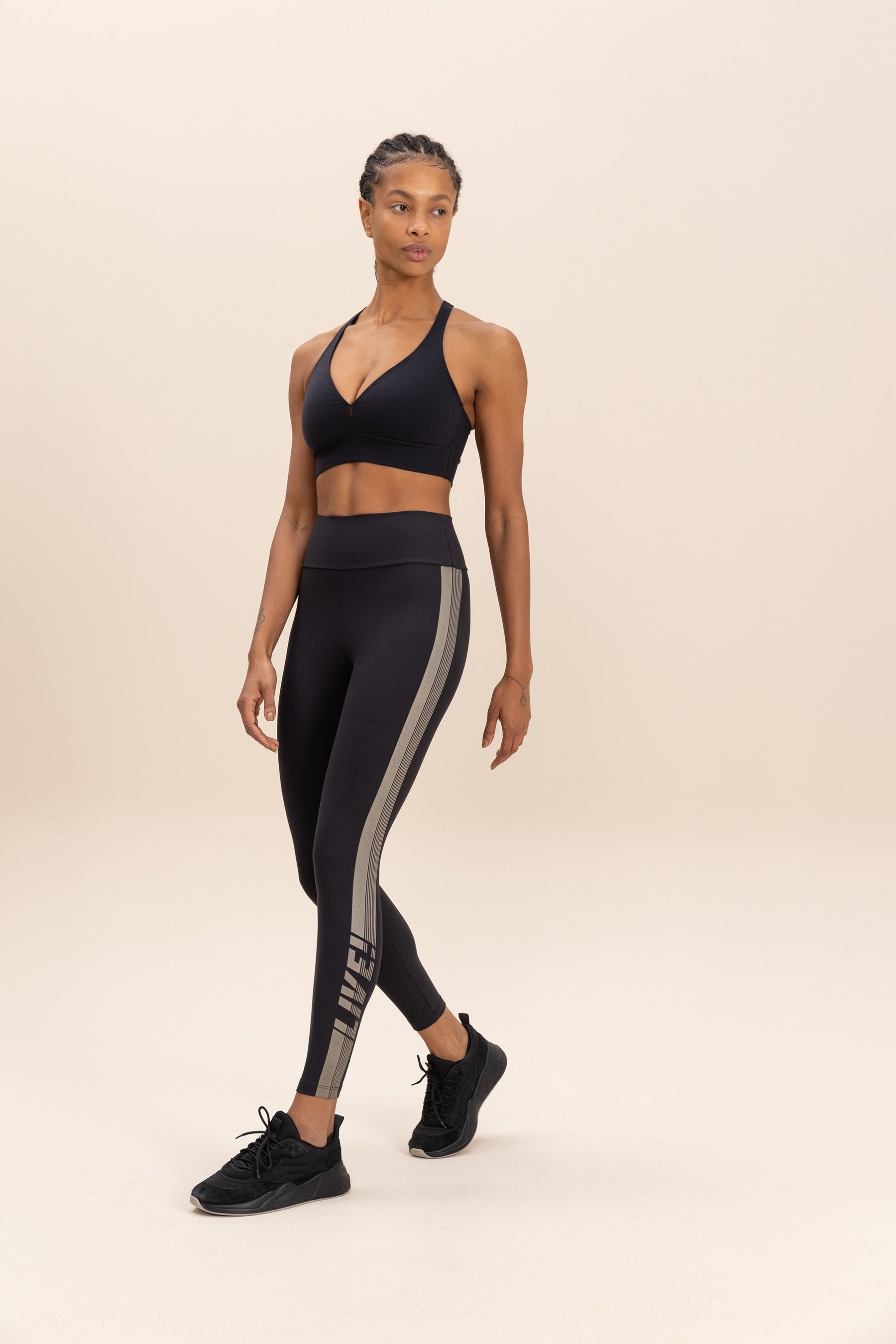 Essential Racer Top for Women - High Performance Athletic Shirt for Running & Workouts - Lightweight Breathable Activewear for Gym, Yoga & Sports