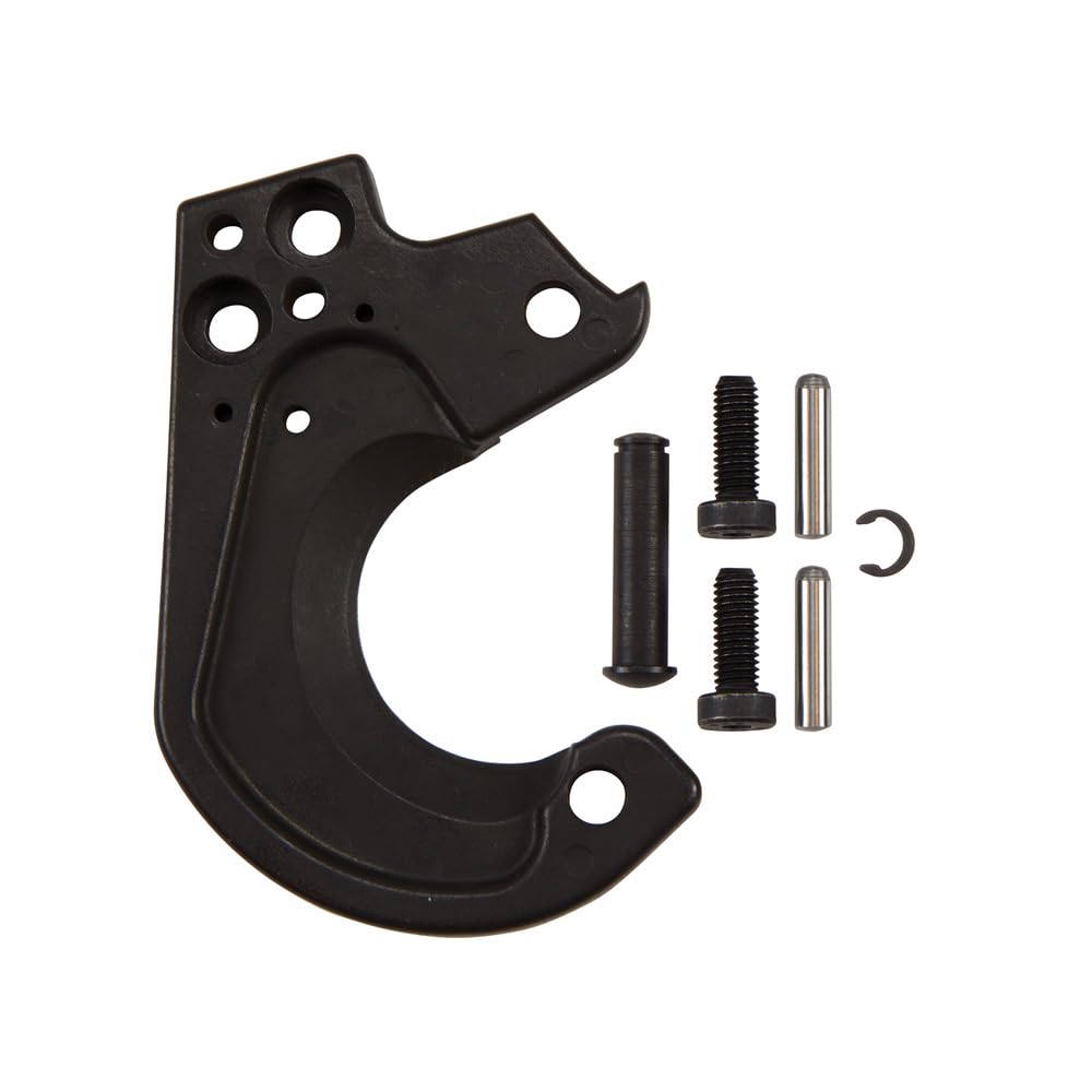 Klein Tools 63365 Replacement Blade Set for 63060 Cable Cutter (Pre-2017 Model) - Professional Electrical Tool Accessories for Wire Cutting & Maintenance