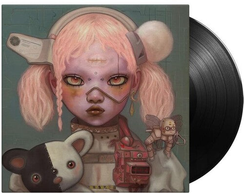 Bring Me The Horizon - POST HUMAN: NEX GEN Vinyl Record | Limited Edition Alternative Rock Album | Perfect for Music Collectors & Home Decor
