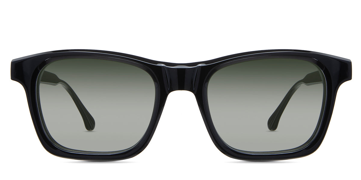 KACE Men's Prescription Sunglasses – Polarized UV Protection Glasses for Driving, Fishing & Outdoor Activities