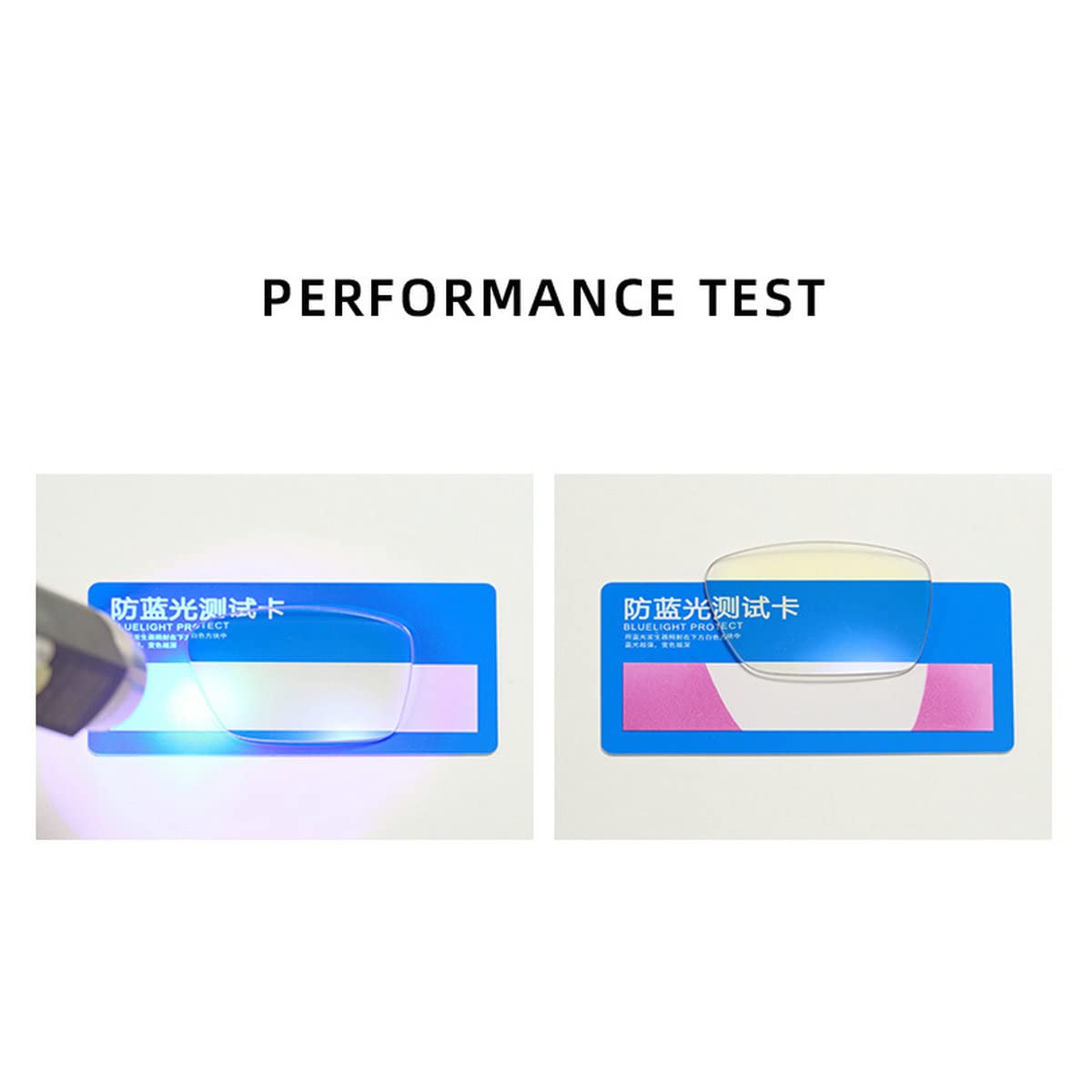 Blue Light Blocking Reading Glasses for Women - TR90 Lightweight Rainbow Frame Gaming & Computer Eyewear - Reduce Eye Strain for Office, Reading & Screen Time