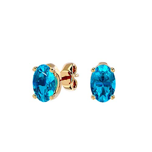 November (Blue Topaz)