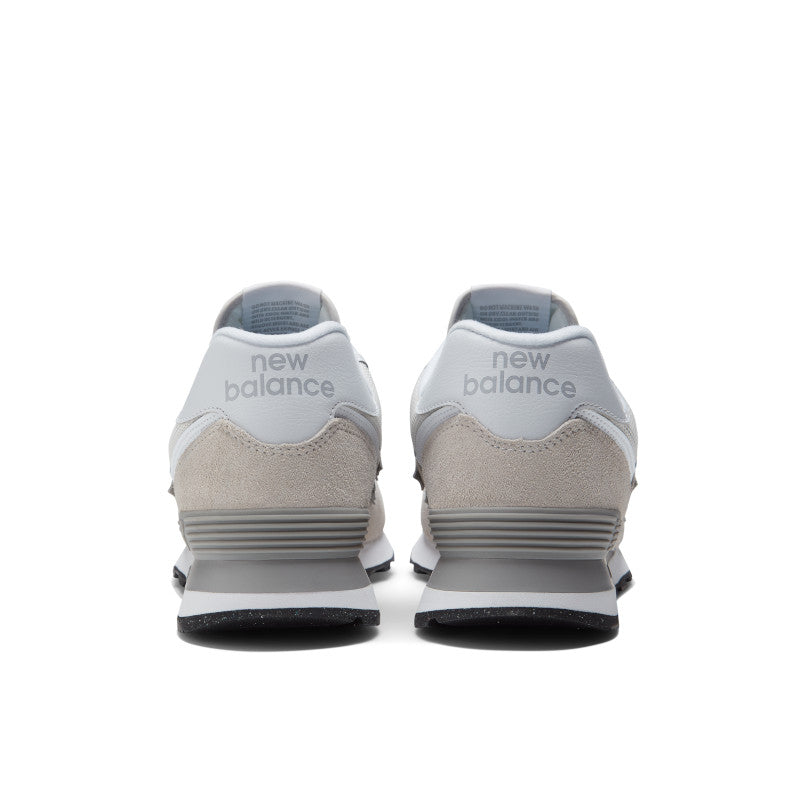New Balance 574 Lifestyle Sneakers for Men - Nimbus Cloud Color | Comfortable & Stylish Casual Shoes for Walking, Running & Everyday Wear