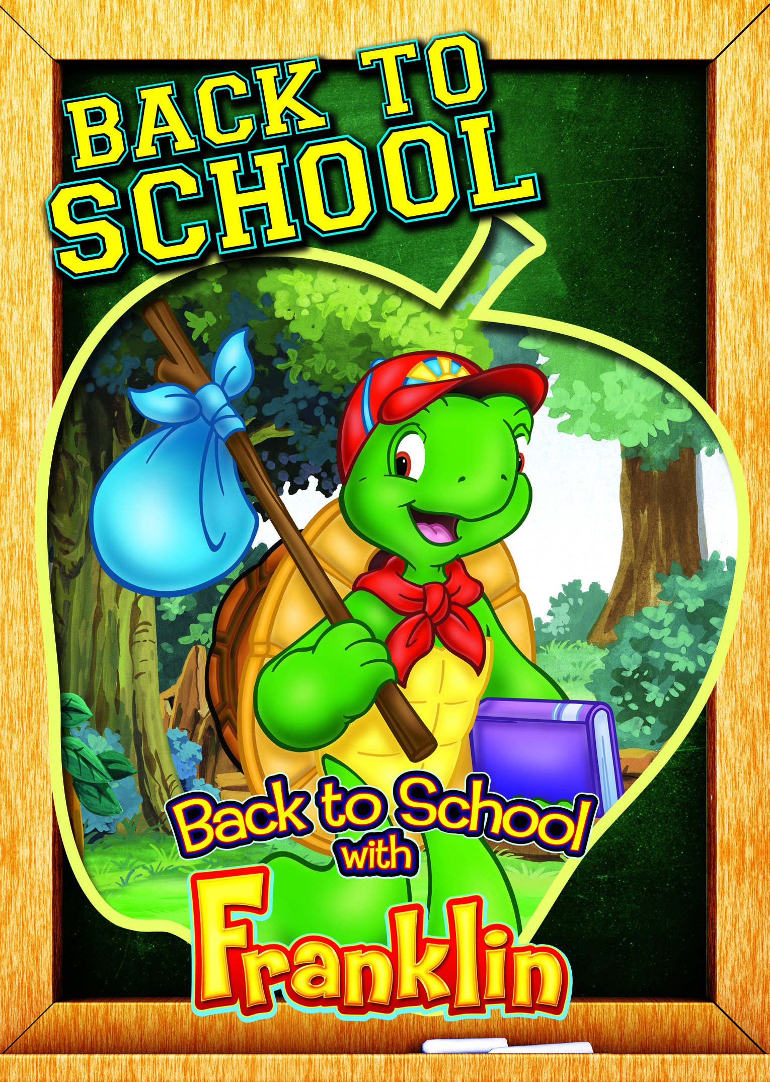 Franklin Back to School Supplies - Kids School Essentials for Classroom & Homework | Perfect for Students, Teachers & Homeschooling