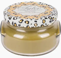 Tyler 22 Oz Scented Candle - Long Lasting Aromatherapy Soy Wax Candle for Home, Office, Relaxation & Gift Giving