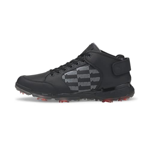 Puma Black-quiet Shade