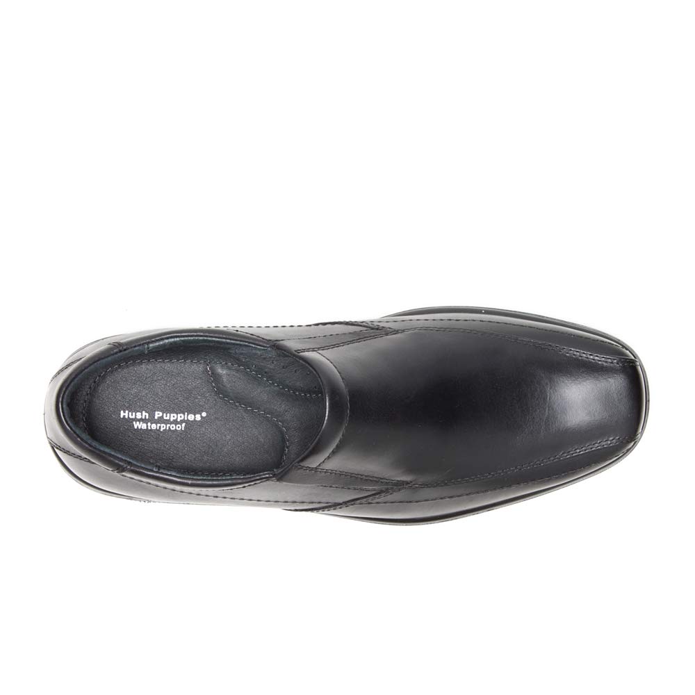 Hush Puppies Men's Casual Loafers - Comfortable Slip-On Shoes for Business, Office & Everyday Wear