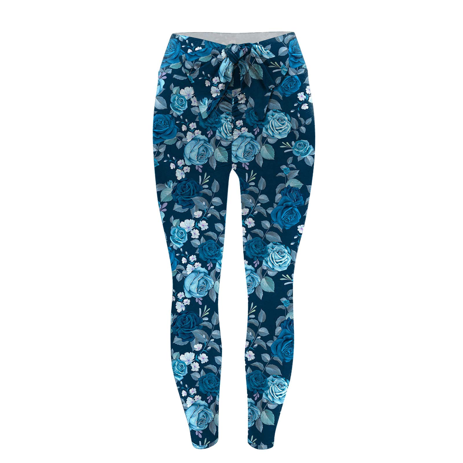 Women's High Waisted Seamless Yoga Leggings - Butt Lifting Workout Pants for Running, Cycling & Gym | Sweat-Wicking Comfortable Activewear