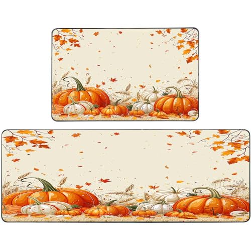 Pumpkin Leaves