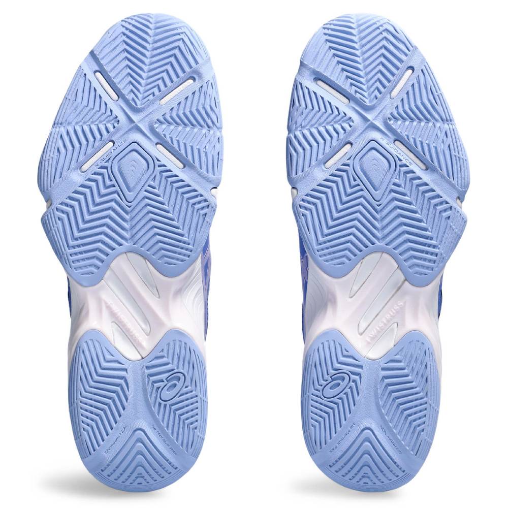 ASICS Blade FF Women's Indoor Volleyball Shoes - Lightweight Court Sneakers for Women with Cushioning (Blue) | Perfect for Volleyball, Badminton & Indoor Sports Training