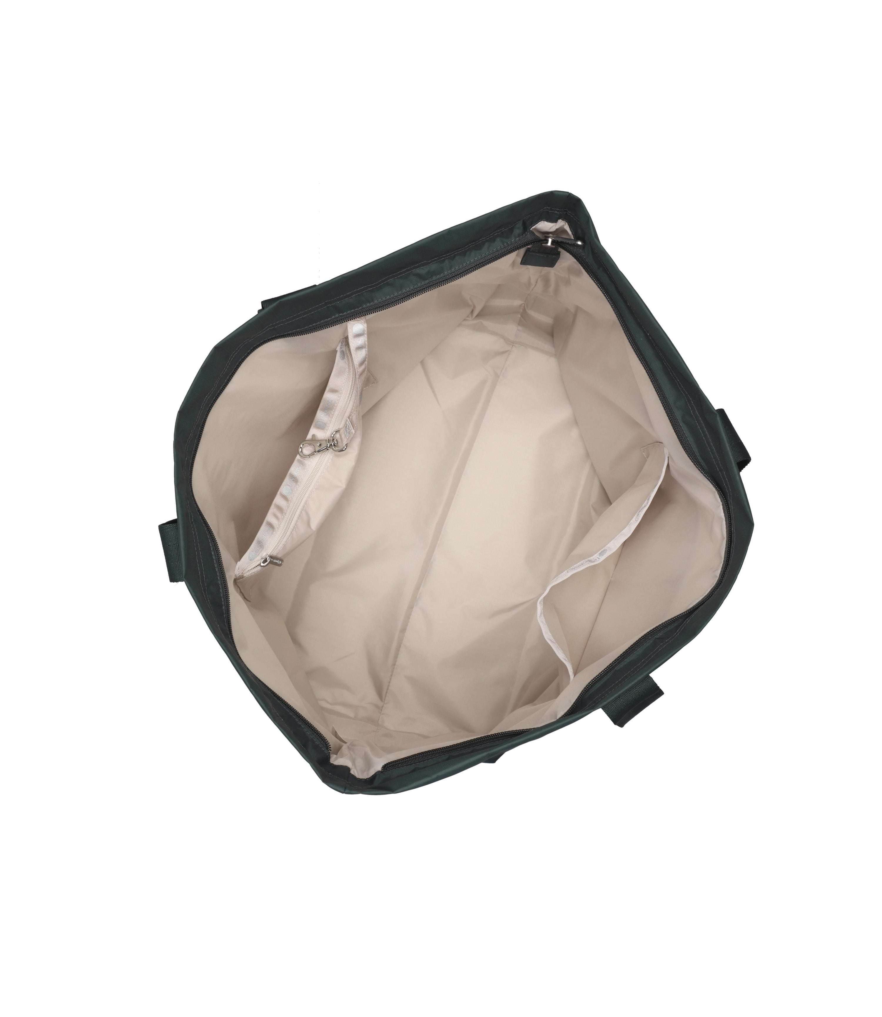 Stylish Carlin Zip Top Tote Bag for Women - Waterproof & Spacious Travel Handbag - Perfect for Work, Gym, Shopping & Beach Day Essentials