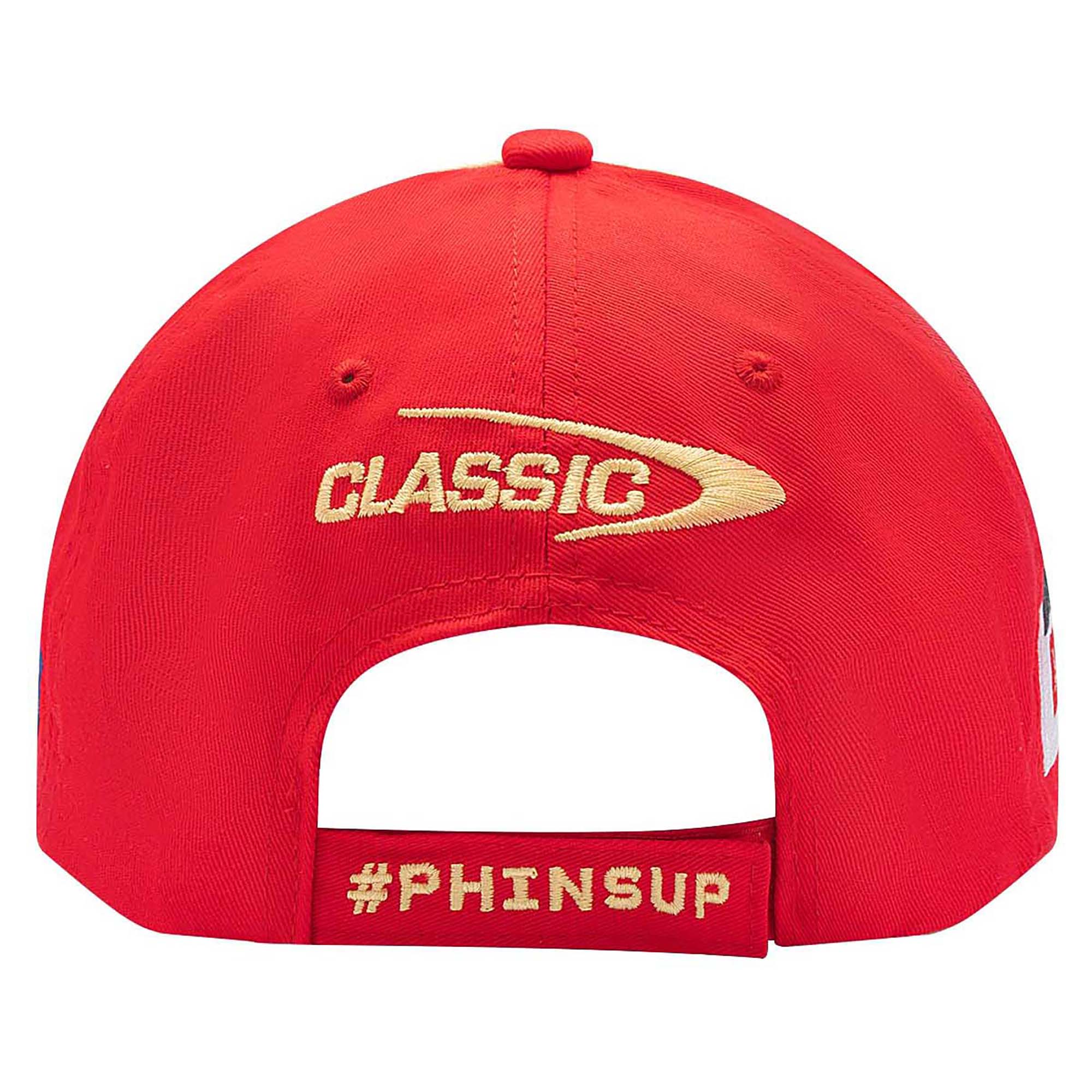 NRL Redcliffe Dolphins 2025 Media Cap for Adults - Official Licensed Rugby League Hat for Fans, Sun Protection & Game Day Outfits