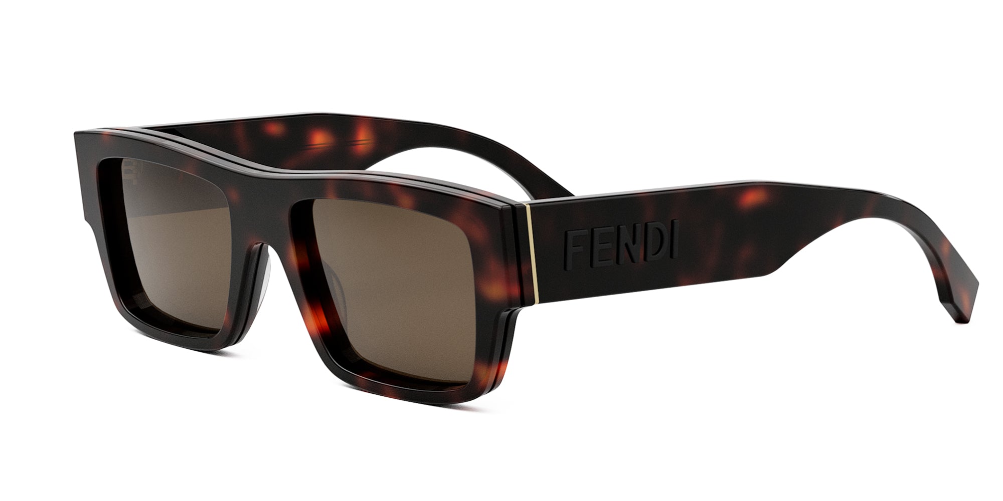 Fendi FE40118I Signature Sunglasses - Luxury Designer Shades for Women & Men - Perfect for Outdoor Activities, Travel & Fashion Accessories