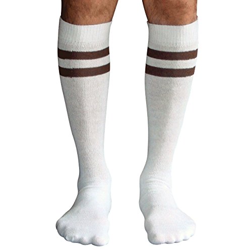 White, Brown