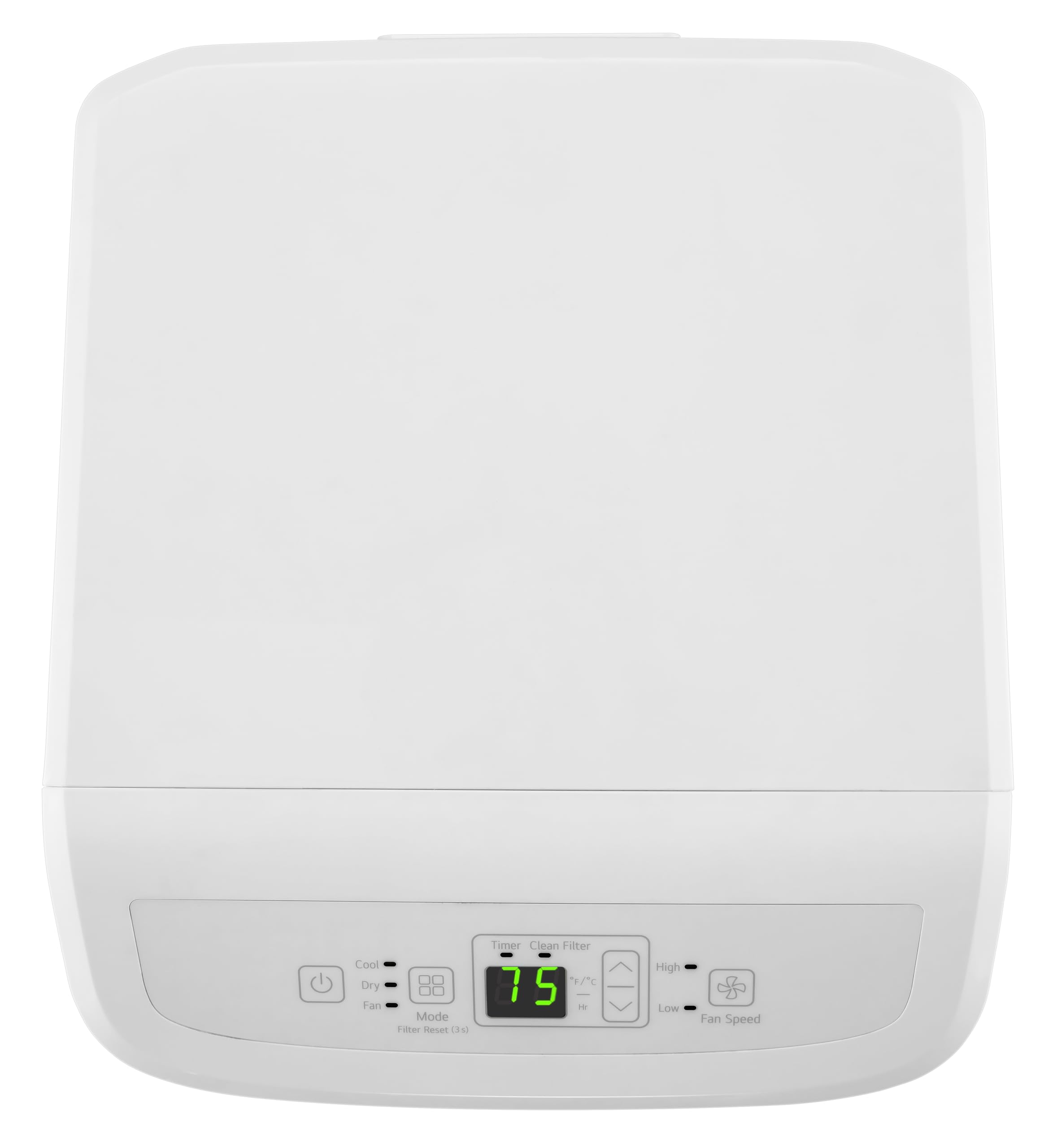 LG LP0524WFR 5,000 BTU Portable Air Conditioner with Remote - Cools 150 Sq.Ft Rooms, Ultra Quiet Operation, 115V (7,700 ASHRAE), White - Perfect for Bedrooms, Home Offices & Small Apartments