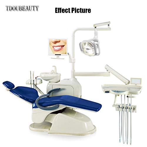 15W LED Surgical Medical Exam Light - Ceiling Mount/Wall Hanging/Stand Type Dental Surgery Auxiliary Light with Super Bright Reflection, Manual & Sensor Switch (22mm) - Perfect for Oral Procedures, Operating Rooms, and Medical Clinics