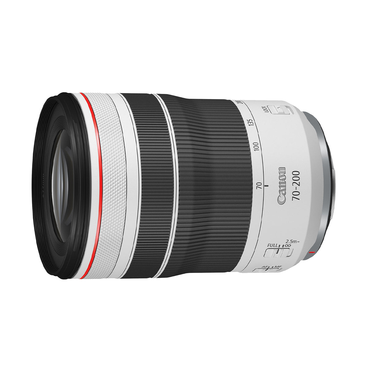 Canon RF 70-200mm F4L IS USM Telephoto Zoom Lens for Portrait, Sports & Wildlife Photography - Professional DSLR Camera Lens with Image Stabilization