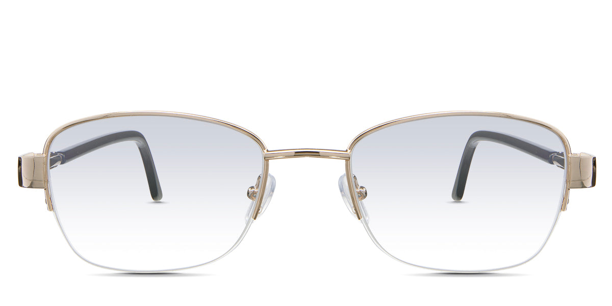 Sadie Women's Prescription Tinted Glasses - Stylish & UV Protection for Everyday Wear, Reading & Driving