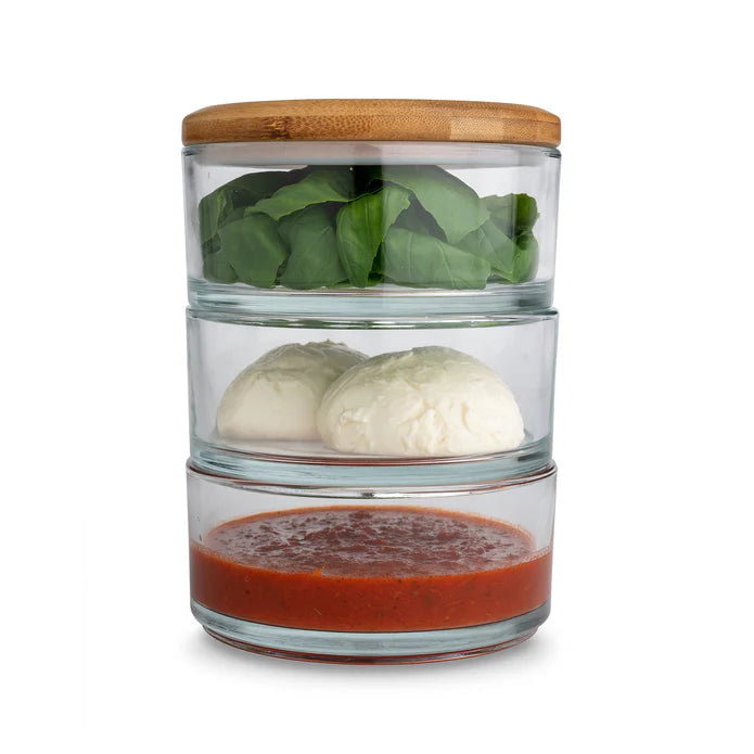 Ooni Pizza Oven Stack - Premium Stainless Steel Pizza Peel & Accessory Stand for Outdoor Cooking | Perfect for Backyard BBQs, Camping & Pizza Parties