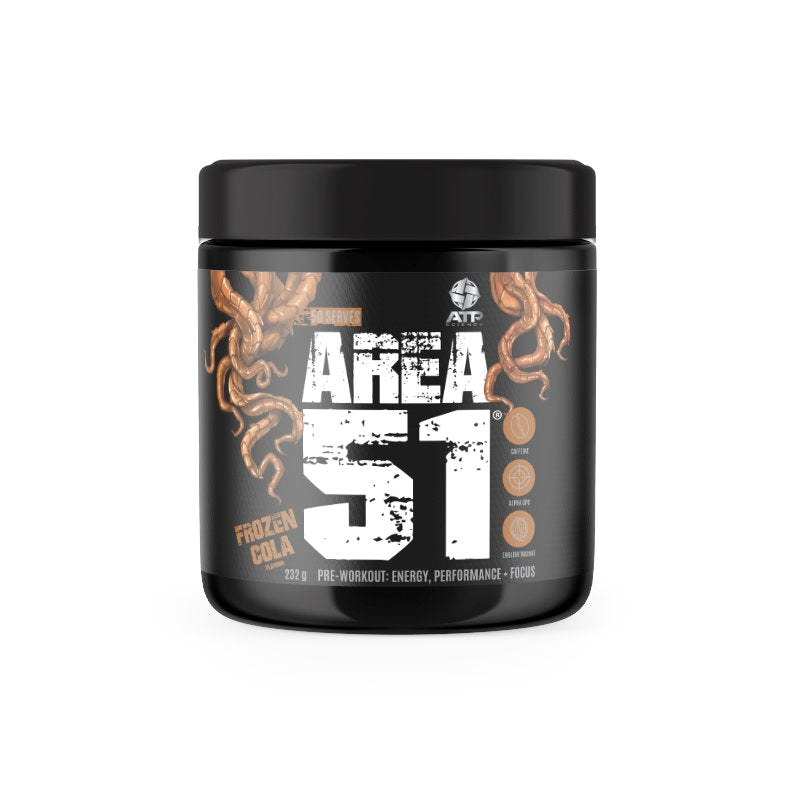 ATP AREA 51 Candy Apple 50-Serve Jar - Delicious Candy for Parties, Gifts & Snacking - Perfect for Halloween, Birthdays & Office Treats