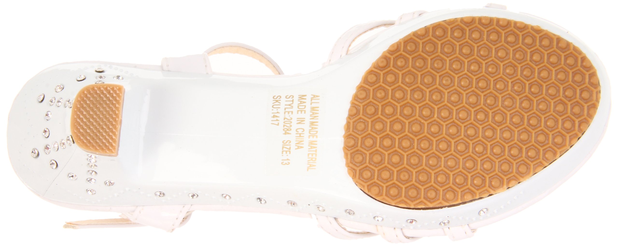 Josmo 20284 Kids Sandals - Comfortable & Durable for Boys & Girls | Perfect for Beach, Pool, and Summer Outdoor Activities