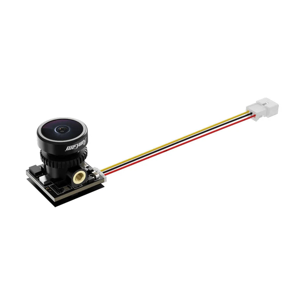 RunCam Nano 4 FPV Camera - Ultra Lightweight HD FPV Drone Camera for Racing Drones & Quadcopters - Perfect for FPV Racing, Freestyle Flying & Aerial Photography