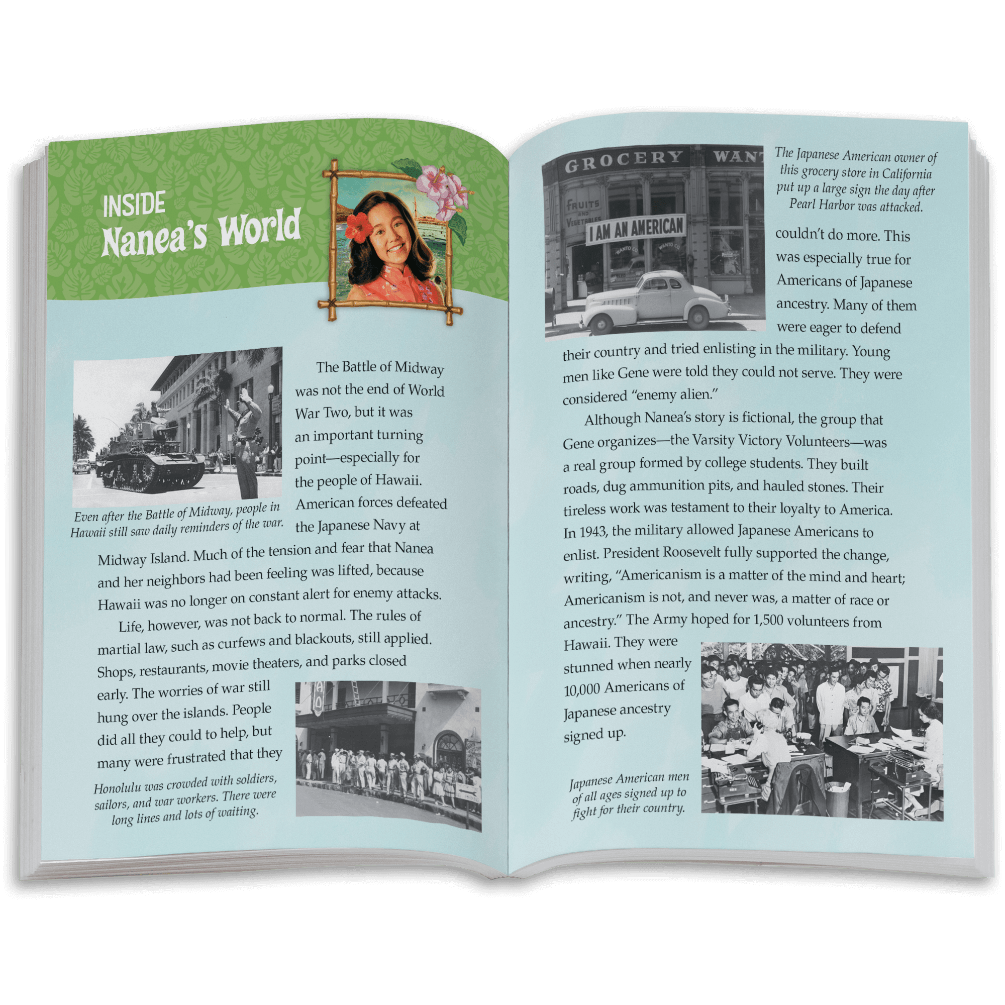 Nanea Book 2: Hula for the Home Front - WWII Historical Fiction Novel About Hawaiian Culture & Family | Perfect for Book Clubs & History Enthusiasts