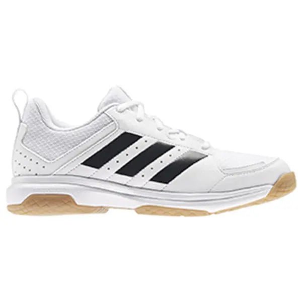 Adidas Women's Ligra 7 Volleyball Shoes - Lightweight Court Sneakers for Indoor & Outdoor Play | Perfect for Volleyball, Training & Gym Workouts