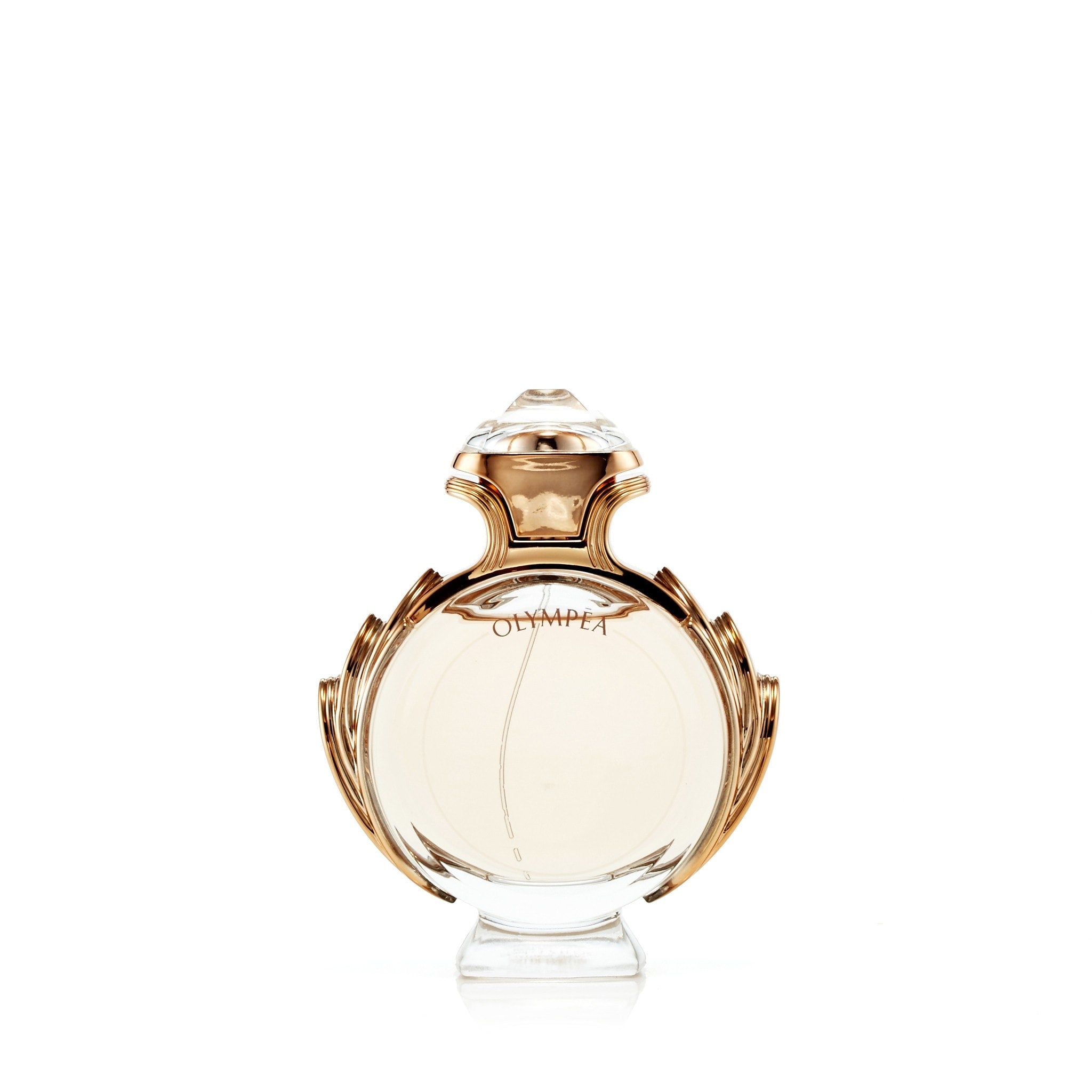 Paco Rabanne Olympea Eau De Parfum for Women - Floral Vanilla Perfume Spray | Long-Lasting Fragrance for Date Night & Special Occasions