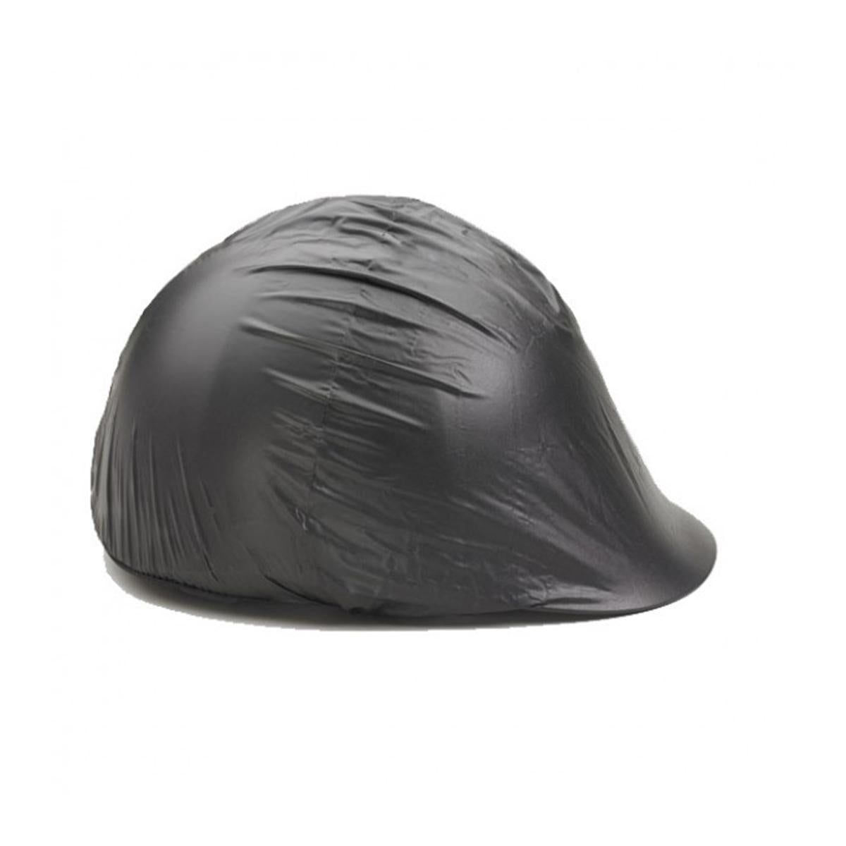 EquiStar Waterproof Helmet Cover - Rainproof Bike & Motorcycle Helmet Protector for All Weather Cycling, Commuting & Outdoor Sports